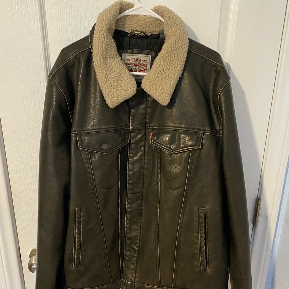 Levi-Strauss Bomber jacket